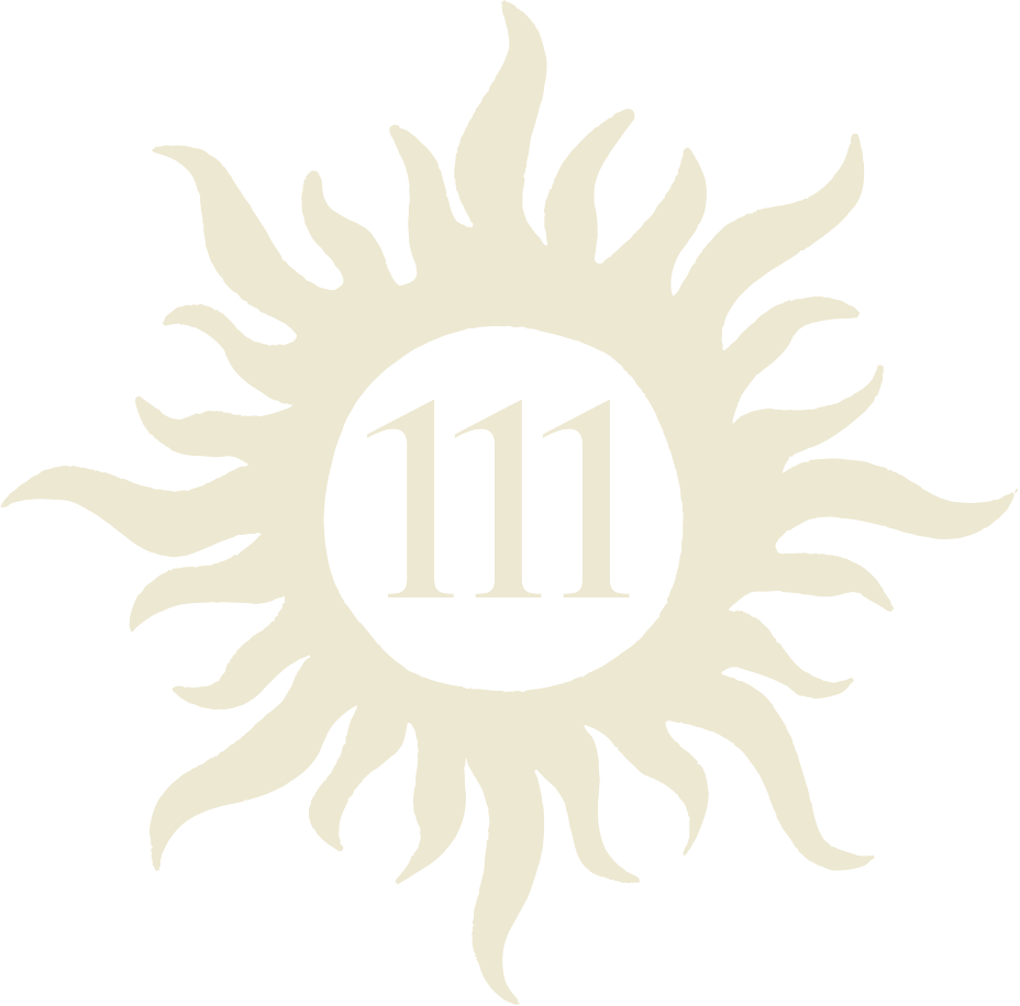Triple One Therapy sun mark